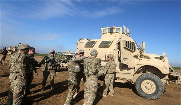 Quân đội Mỹ sẽ chiếm đóng thêm nhiều diện tích lãnh thổ Syria?