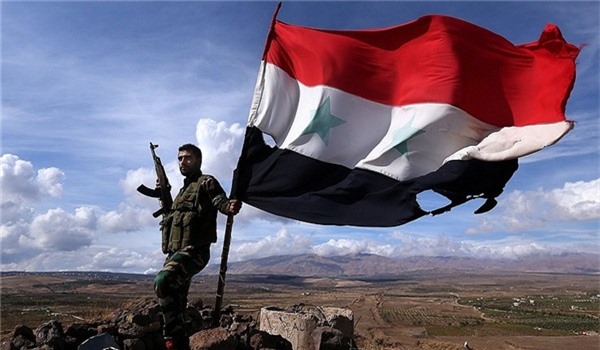 Quân đội Syria chặn đứng kế hoạch "bén mảng" Deir Ezzur của Mỹ