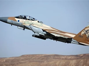 Syria cáo buộc bị Israel tấn công căn cứ quân sự