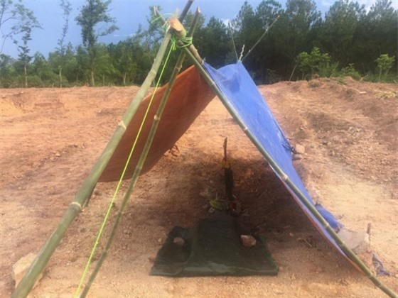 Tình tiết mới nhất vụ phát hiện bia mộ nghi của vợ vua triều Nguyễn