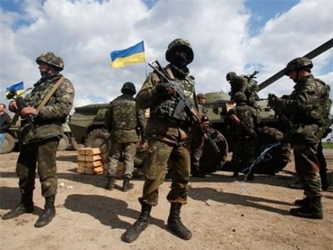 Vỡ lệnh ngừng bắn, 4 lính chính phủ Ukraine thương vong
