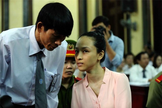 Vụ án Hoa hậu Phương Nga có thể phải điều tra lại?