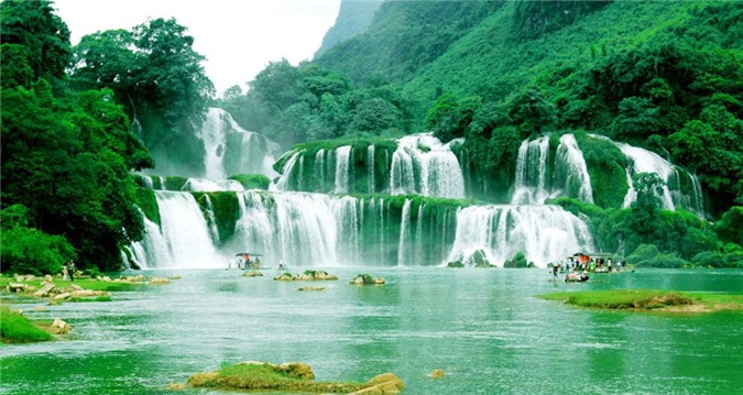 Bạn sẽ không biết Việt Nam có nơi đẹp đến thế