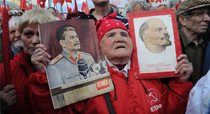 Không phải Putin, người Nga gọi tên nhân vật xuất sắc nhất lịch sử