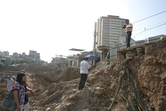 Mất di sản vì thiếu bản đồ quy hoạch khảo cổ