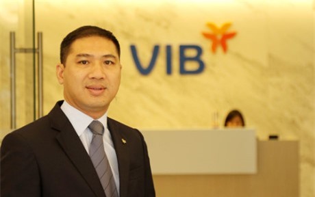 Ngân hàng Quốc tế bổ nhiệm Giám đốc nhân sự mới