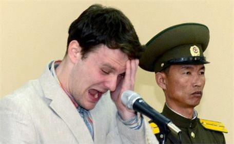Nói sinh viên Otto Warmbier "đáng chết", giáo sư Mỹ bị đuổi việc