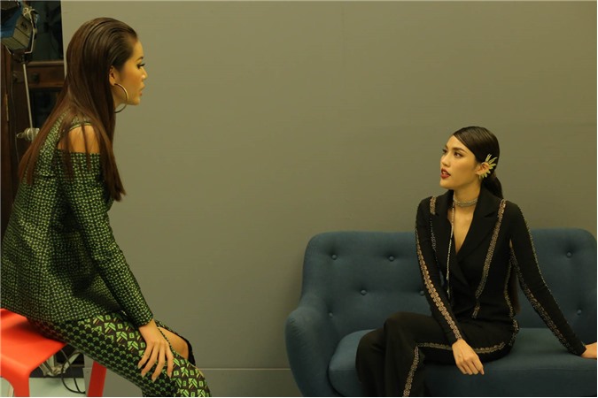 Sau cuộc chiến nảy lửa với Minh Tú, Lan Khuê phản ứng bất ngờ