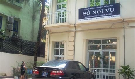 Sở Nội vụ Hà Nội có đến 8 phó giám đốc