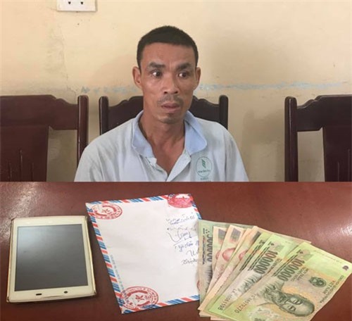 Thanh Hóa: Chờ hàng xóm đi làm đồng, đột nhập trộm tiền vàng