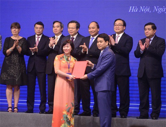 Vingroup đầu tư 100.000 tỷ làm đường sắt tư nhân ở Hà Nội