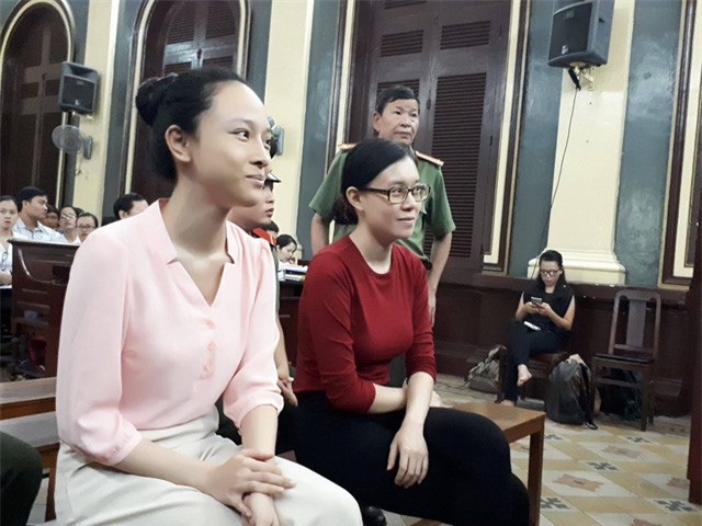 Xét xử hoa hậu Phương Nga: Thùy Dung tiết lộ "sốc" về Cao Toàn Mỹ 