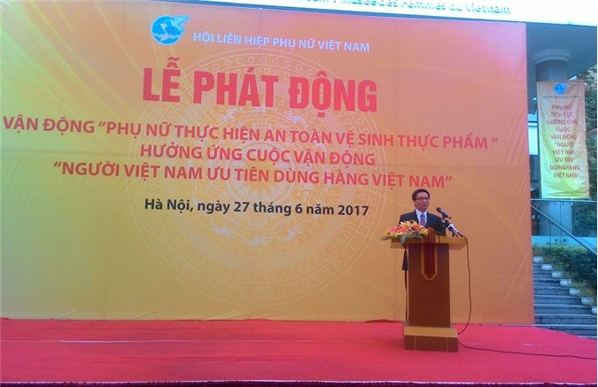 An toàn vệ sinh thực phẩm - Hãy hành động ngay