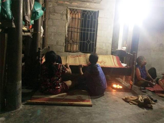 Cụ ông nghèo 70 tuổi tử vong bên ruộng lúa