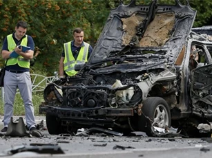 Đại tá tình báo Ukraine bị ám sát