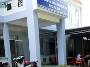 Giám đốc văn phòng đăng ký đất đai huyện Phú Quốc bị bắt