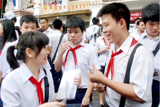 Hà Nội: Điểm chuẩn vào lớp 10 cao nhất lên tới 55,5 điểm