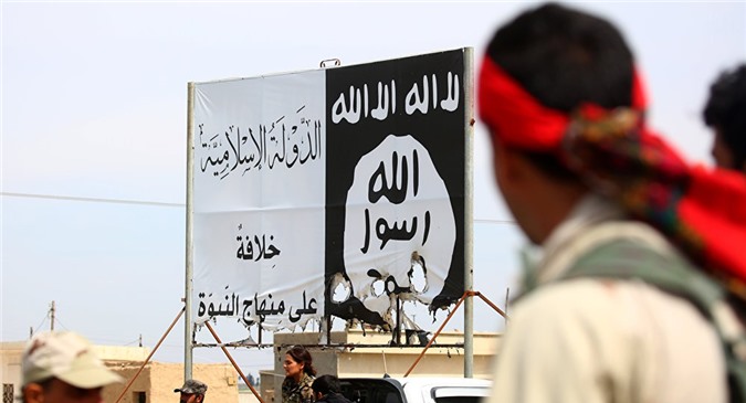 IS cấp phát “hộ chiếu tới thiên đường” cho phiến quân ở Syria