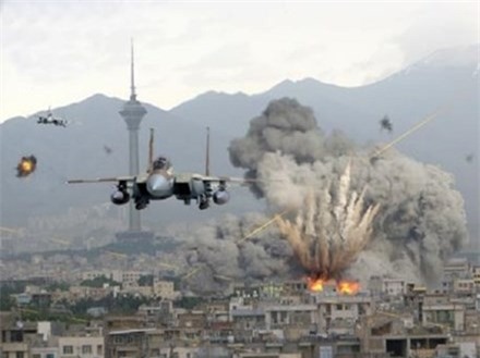 Israel cứng rắn đáp trả vụ bắn tên lửa, Dải Gaza nồng nặc thuốc súng