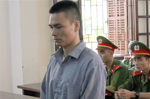 Kẻ giết người làm ông Nguyễn Thanh Chấn bị oan y án 12 năm tù