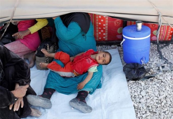 Liên quân Mỹ bị tố dội bom khiến 42 người thiệt mạng ở Syria