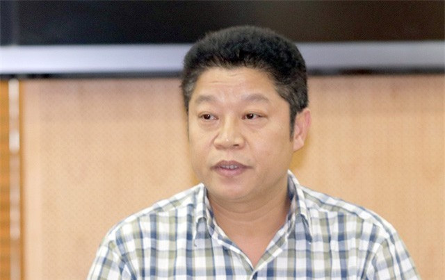 Ông Phạm Sỹ Quý làm Giám đốc Sở TN&MT Yên Bái khi chưa đủ điều kiện