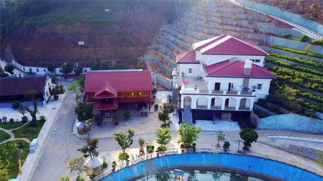 Thanh tra chính phủ làm rõ tài sản 'khủng' của giám đốc sở Yên Bái