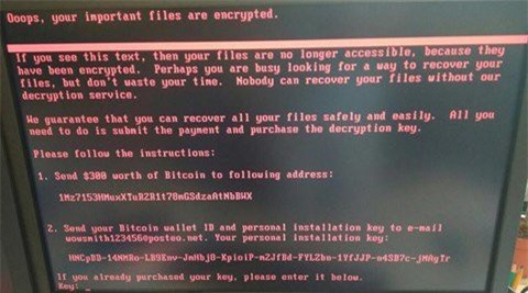 Mã độc tống tiền hôm 27/6: Liên quan đến ransomware mới