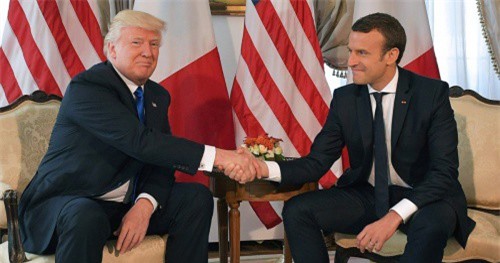 Mỹ - Pháp nhất trí phối hợp nếu Syria dùng vũ khí hoá học