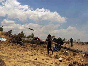 Tấn công dồn dập Syria, Israel vẫn tuyến bố cứng rắn