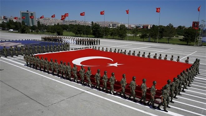 Thổ Nhĩ Kỳ không nên can thiệp vào cuộc xung đột Qatar