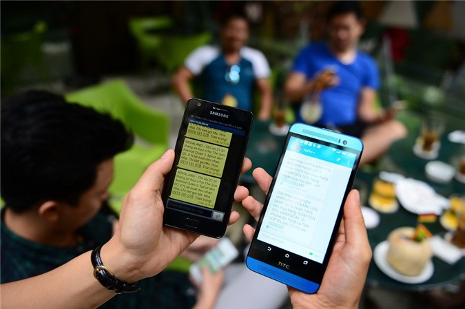 7 doanh nghiệp phát tán tin rác bị phạt 280 triệu đồng