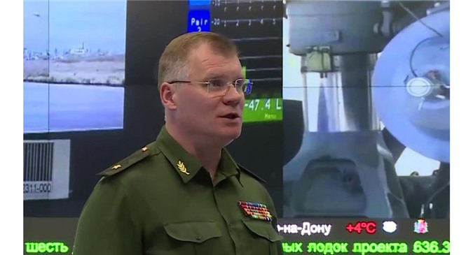 Anh nói Nga "ghen tị" trước tàu sân bay “Nữ hoàng Elizabeth”, Kremlin đáp trả