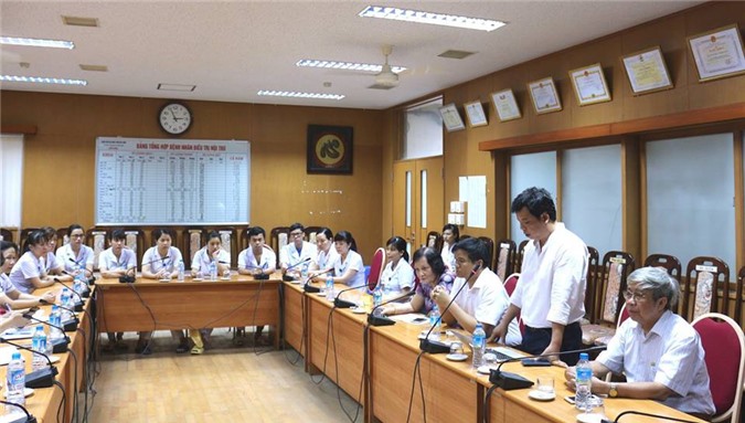 Khởi tố BS Lương: Tổng hội Y học Việt Nam yêu cầu xử đúng người đúng tội