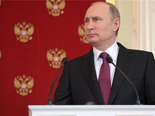 Putin cáo buộc cơ quan tình báo nước ngoài ủng hộ khủng bố