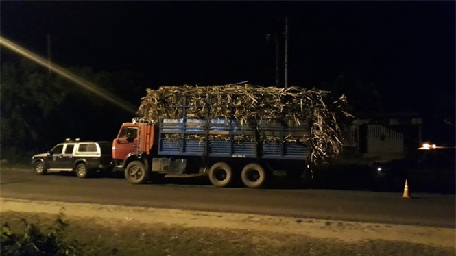 Triệu tập đối tượng dọa "tông chết" cán bộ thanh tra giao thông