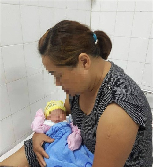 Bệnh viện Hải Phòng trao nhầm con cho sản phụ: Sự thật bất ngờ