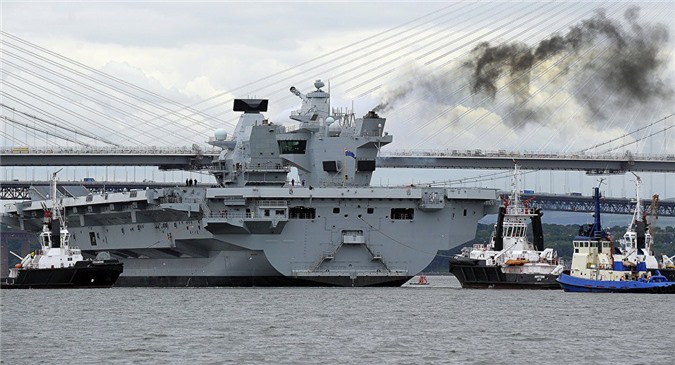 Bộ Quốc phòng Nga nói gì về Bộ trưởng Quốc phòng Anh?