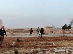 Đông Damascus: Quân đội Syria tái chiếm mọi đường hầm của khủng bố