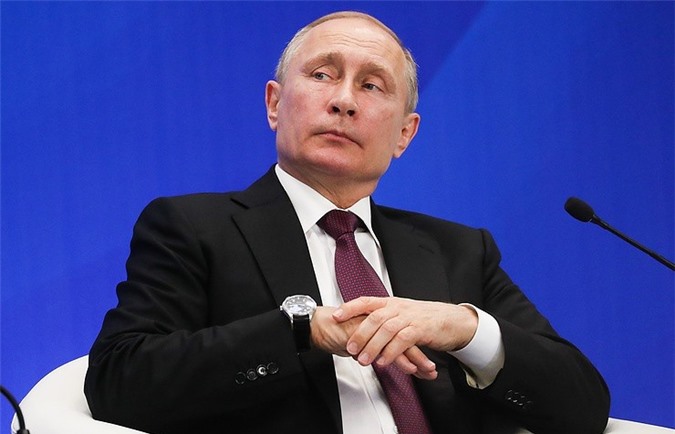 EU mở rộng trừng phạt Nga, Putin lập tức trả đũa