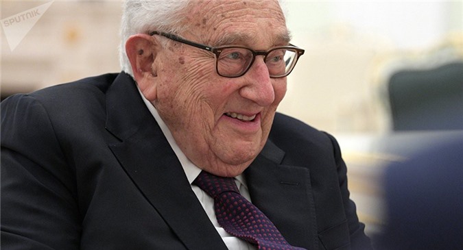  Kissinger: Mỹ - Nga có thể có tầm nhìn chung cho tương lai 