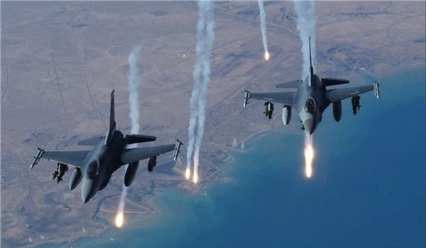 Mỹ bị tố oanh kích Deir Ezzur làm 40 dân thường Syria thiệt mạng