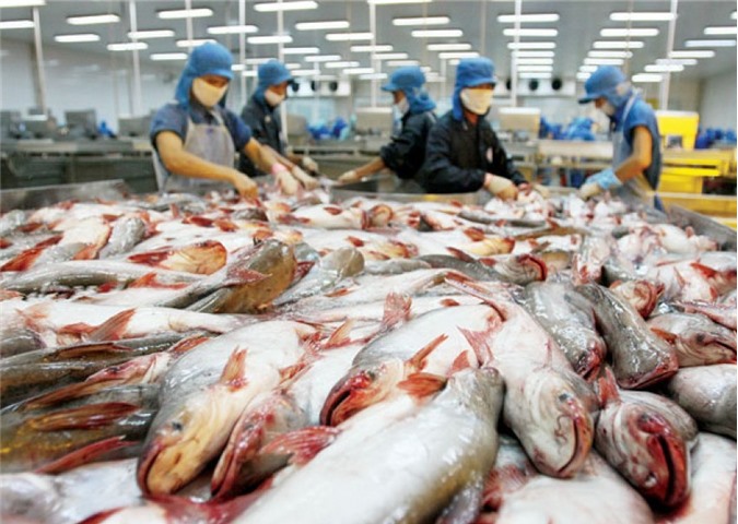 Nông thủy sản xuất khẩu mang về cho Việt Nam 17,1 tỷ USD