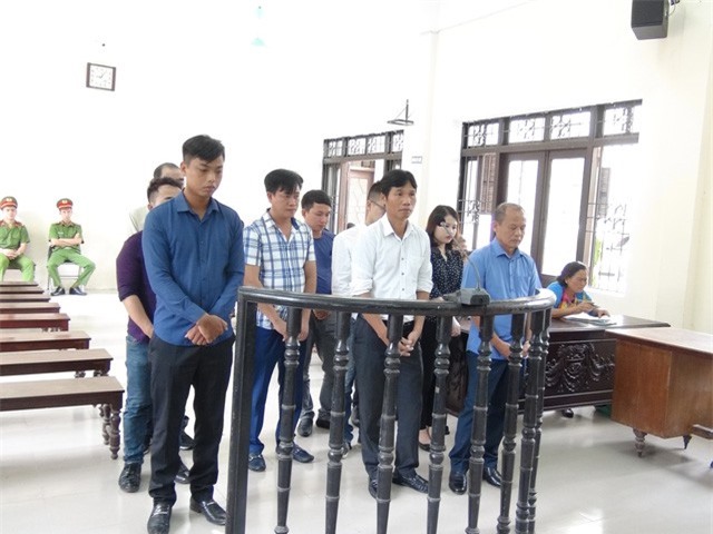 Ông trùm Minh "sâm" bị tăng án lên 3 năm tù giam