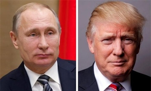 Ông Trump và ông Putin sẽ gặp nhau trong hội nghị G20