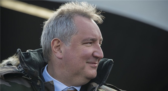 Phó Thủ tướng Dmitry Rogozin nêu ngành nghề "có giá" ở Nga