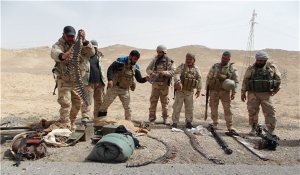 Quân đội Syria phản công dữ dội ở cao nguyên Golan, khủng bố chịu trận