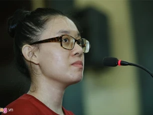 Vụ hoa hậu Phương Nga: Thùy Dung kể tháng ngày gian nan ở tù