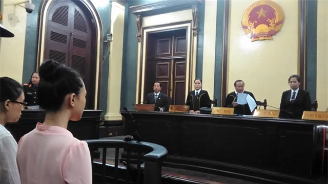 Xét xử hoa hậu Phương Nga: Bản lĩnh của thẩm phán Vũ Thanh Lâm