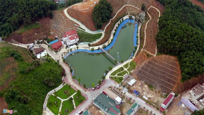 Yêu cầu Giám đốc Sở TN&MT Yên Bái giải trình khoản vay 20 tỷ